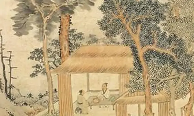 茶气墨韵中的生命美学