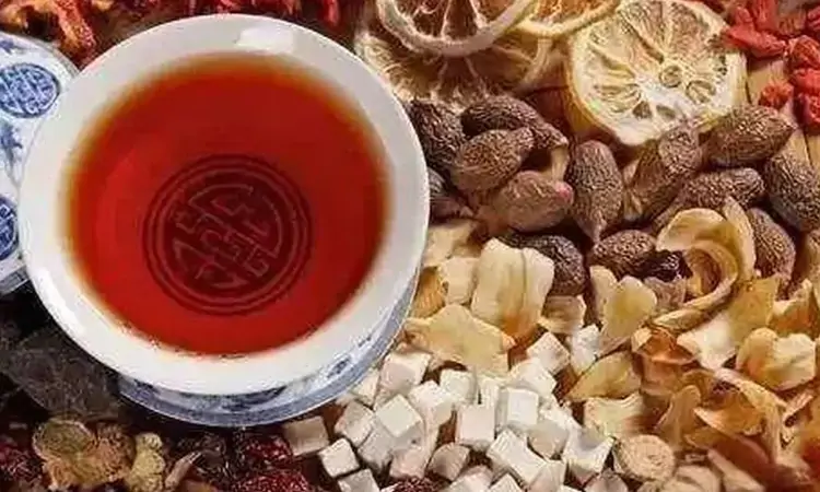 茶的药用史