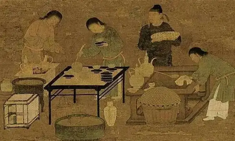 宋代的贡茶