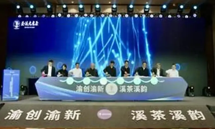 巫溪:打造老鹰茶全产业链 领跑茶叶产业“新赛道”