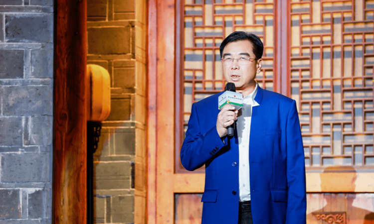 何以中国 | 国礼茶华祥苑 助茶香飘世界