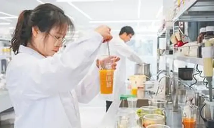 定安: 茶饮品牌建设供应链总部基地