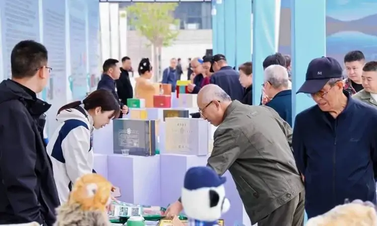 千年茶香邂逅丝路明珠 川甘两省企业签订800万元茶营销体系协议