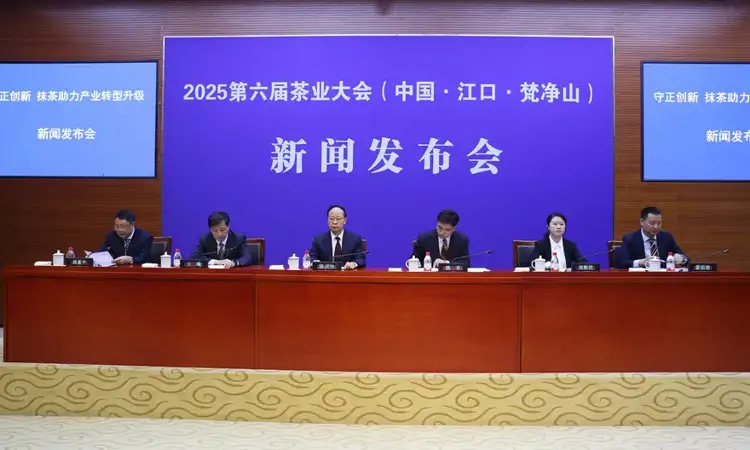 铜仁市：厚植抹茶产业优势 阔步迈向产业新高度