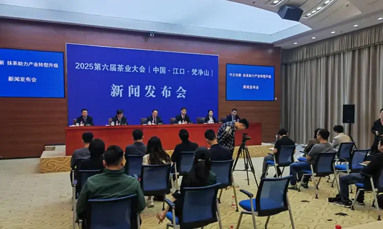 贵茶集团：新成效亮眼 新亮点频现 新趋势领航