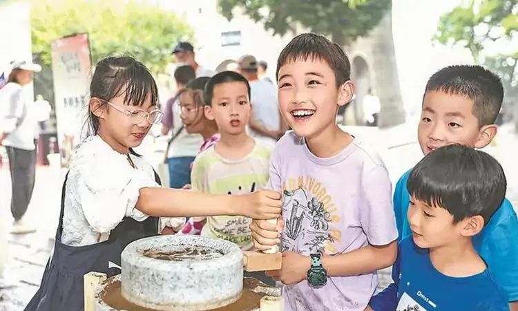 鼓山旅游景区举办“福茶飘香 鼓山半岩”特色茶文化活动