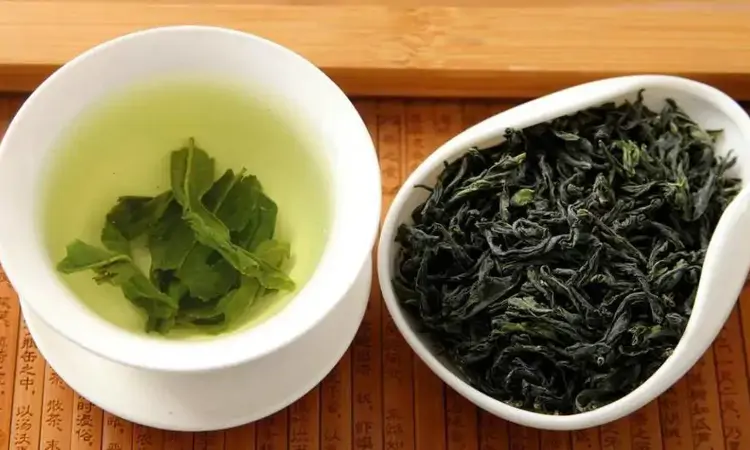 六安瓜片茶