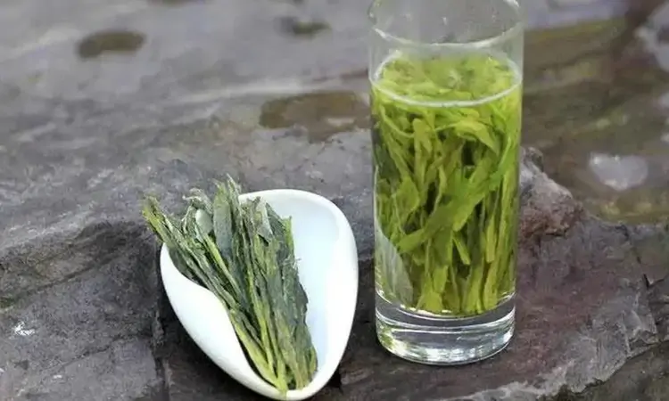 尖茶魁首,太平猴魁茶