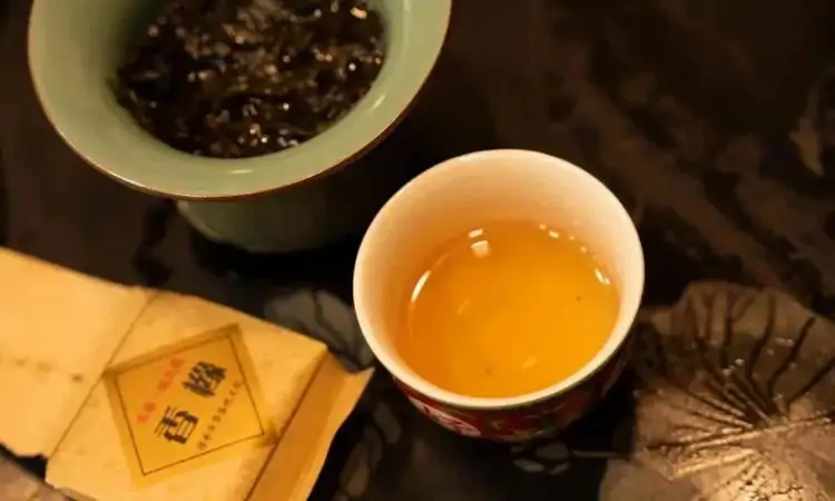 闽南乌龙之永春佛手茶