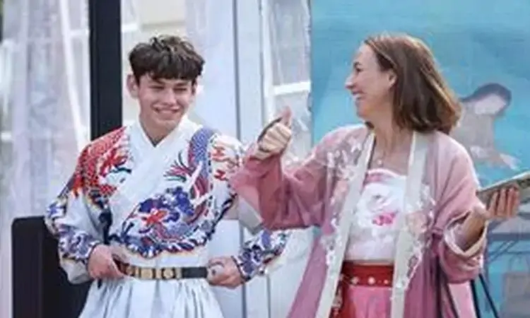 “茶和天下”·雅集游园活动在新西兰奥克兰举行