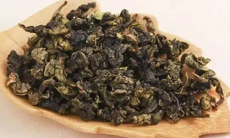 闽南乌龙之白芽奇兰茶