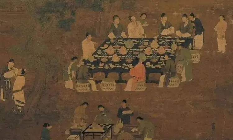 我国丰富多彩的茶文化