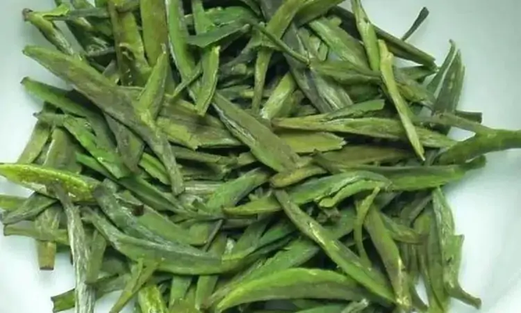 名优绿茶——午子仙毫