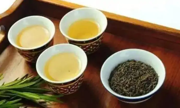茶为万病之药：茶多酚的作用与功能