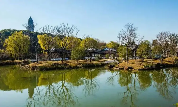 天下称“第三”,苏州虎丘石泉