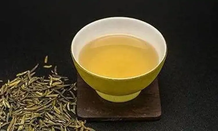 浙江名茶之莫干黄芽
