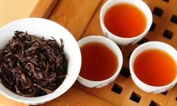 红茶鼻祖,正山小种