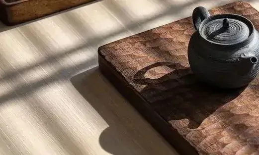 心静之处就是最好的茶场