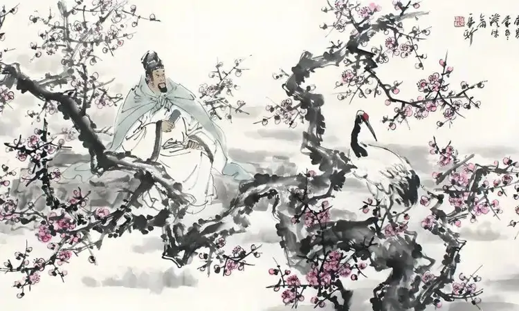 历代诗茶隐士传略