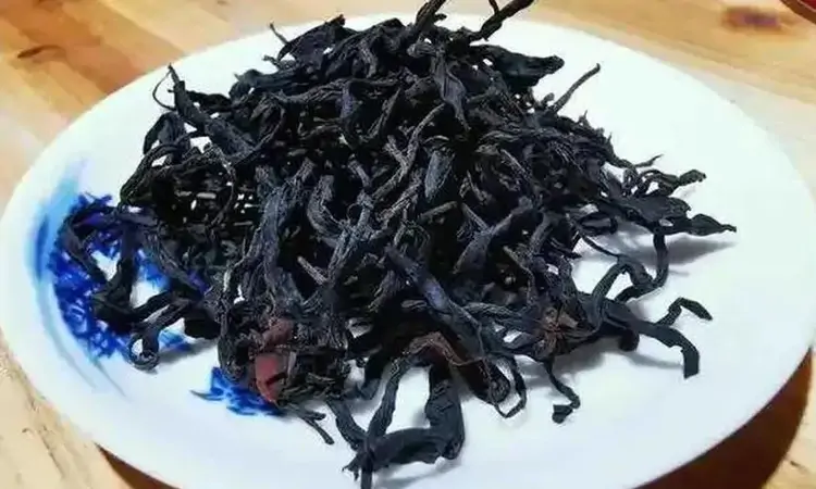 我国最早的功夫红茶之一——宁红功夫茶