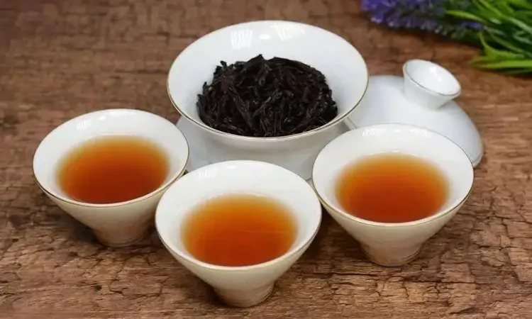 武夷奇茗水金龟