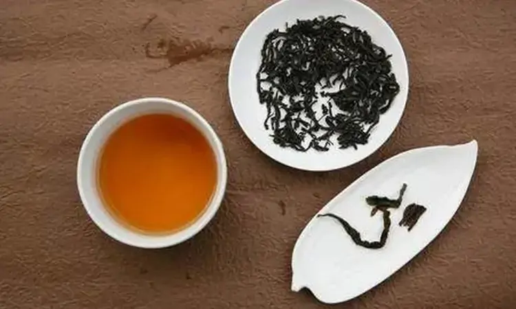 茶中上品,闽北水仙