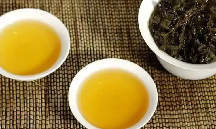 宝岛名茶,冻顶乌龙