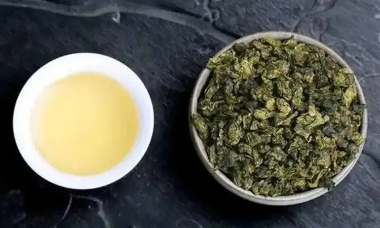 未尝清甘味，先闻透天香——安溪黄金桂