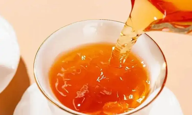 品质独特的滇红