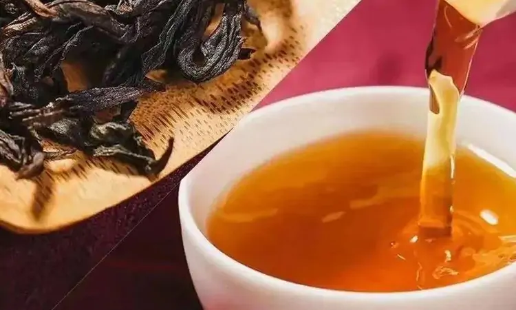 乌龙茶最迟在清代已开始加工