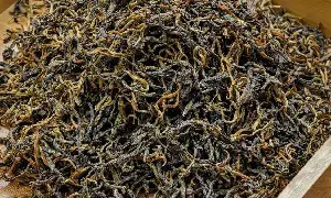 晒红茶的保质期