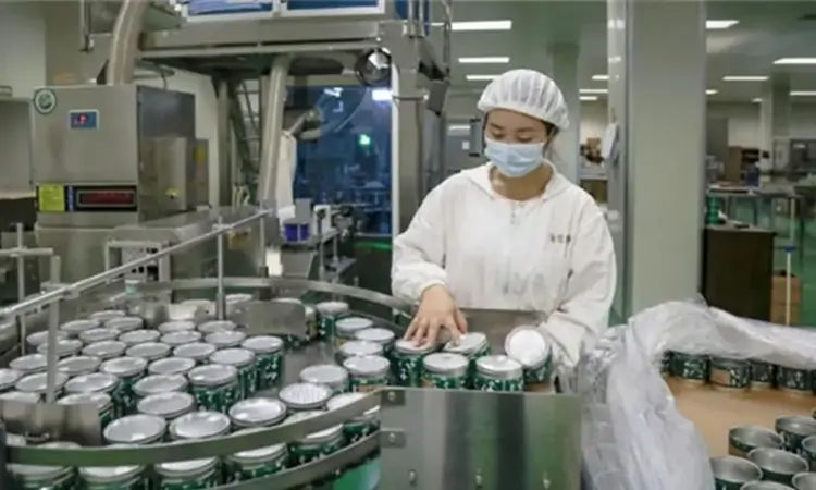 千年茶韵遇上现代“链金术”