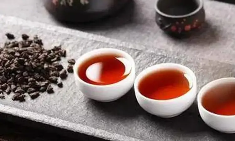 香陈九畹芳兰气,品尽千年普洱情——云南普洱茶