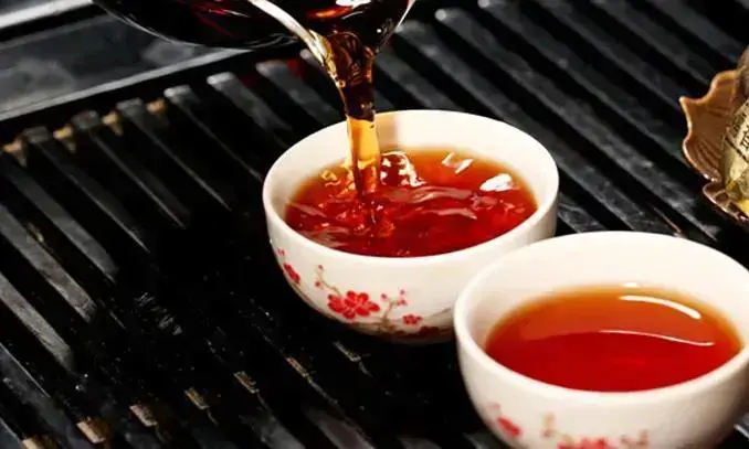 中国历史名茶,安化黑茶