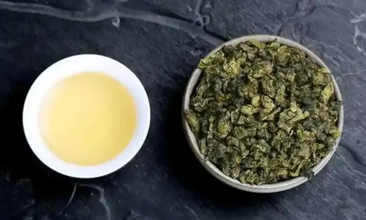 未尝清甘味，先闻透天香——黄金桂茶