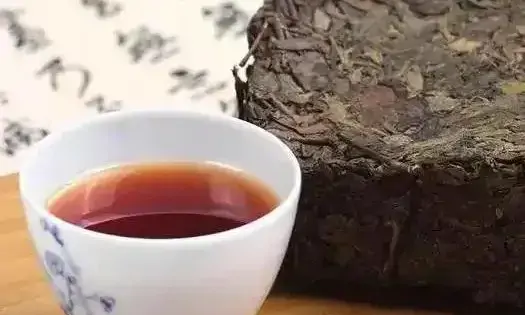 中国砖茶的鼻祖——藏茶