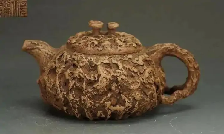 记载最早的紫砂壶