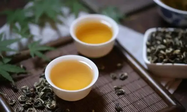 茶叶有什么药效？