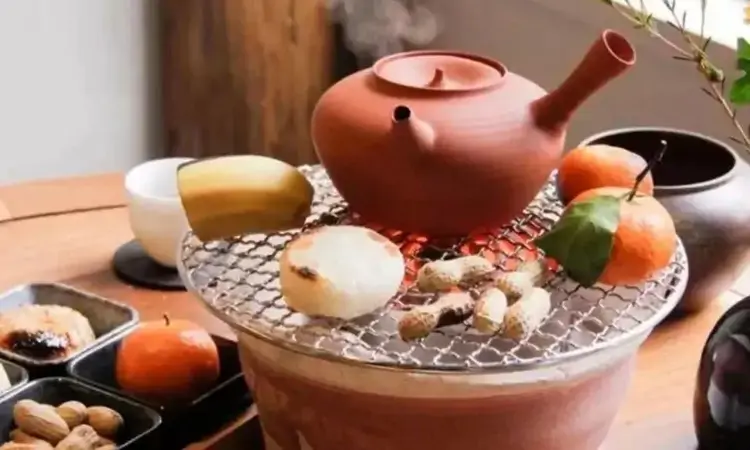 最古老的少数民族饮茶俗