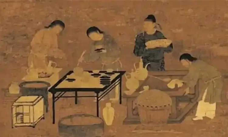 记载最早的茶市