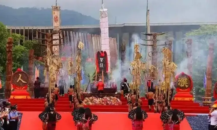 记载最早的茶祭