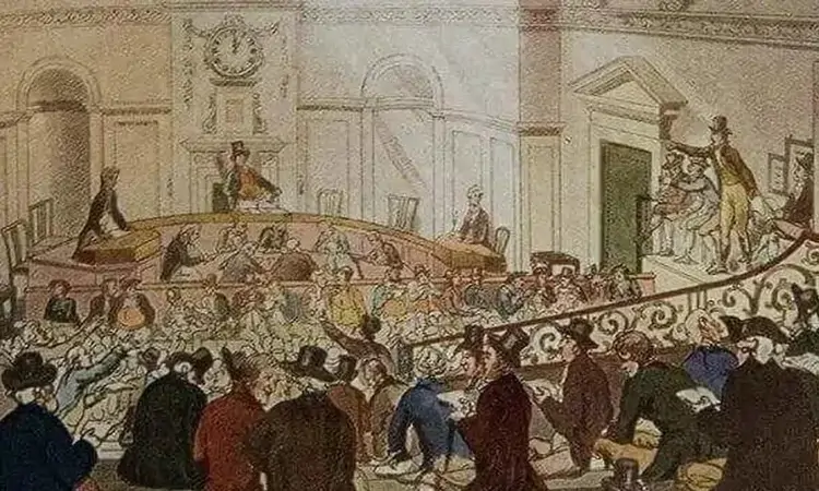 最有影响的茶叶拍卖中心