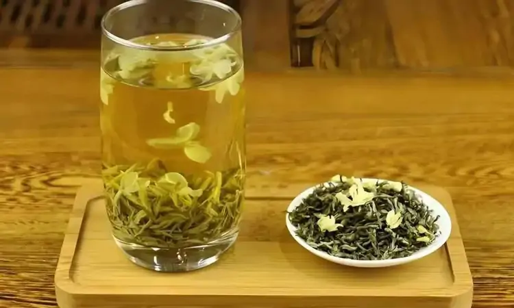 苏州茉莉花茶是什么茶?