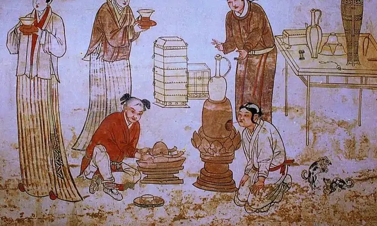 最早的茶叶检验专著