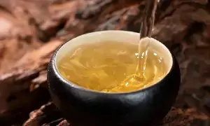 为什么普洱茶越喝到后面越涩？