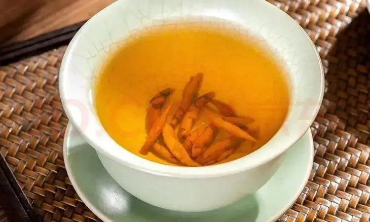 历史悠久的特殊茶品——老鹰茶