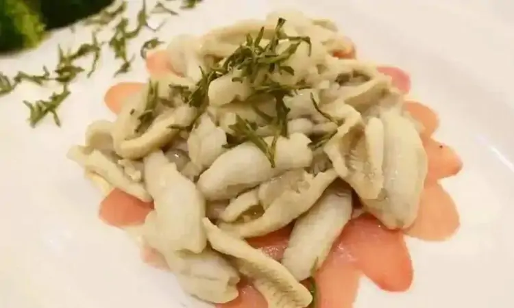 佳肴美酒，伴有香茗，人间美事