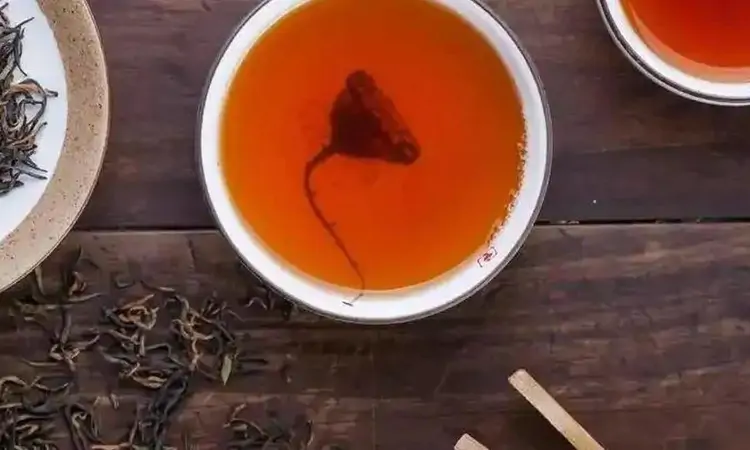 红茶最早在明代已开始加工