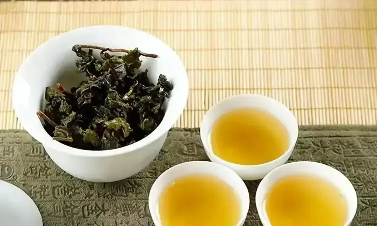 嗅茶香:一呼一吸得茶香