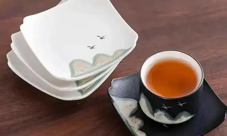 什么是茶托子
